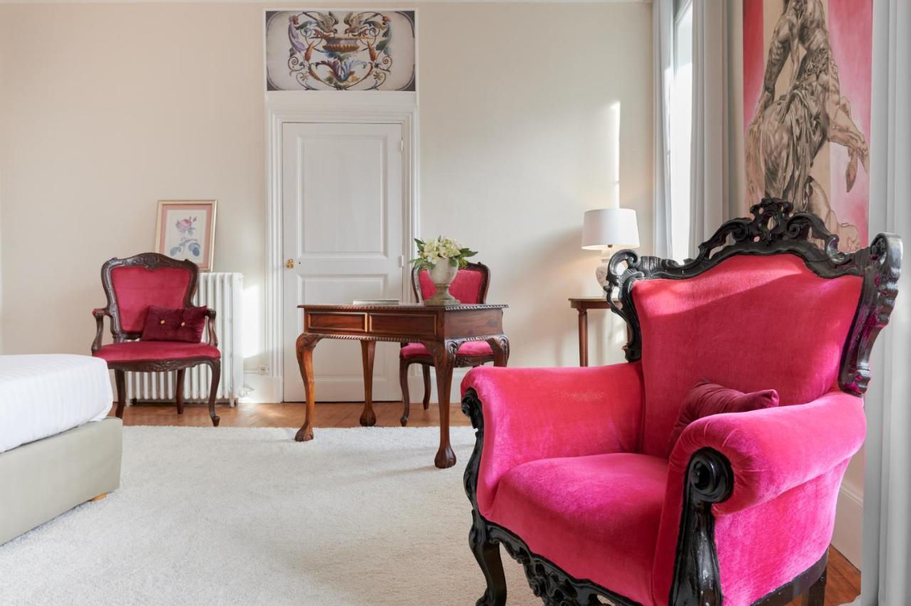Chateau Chavagnac Guest house Lemps (Drome)