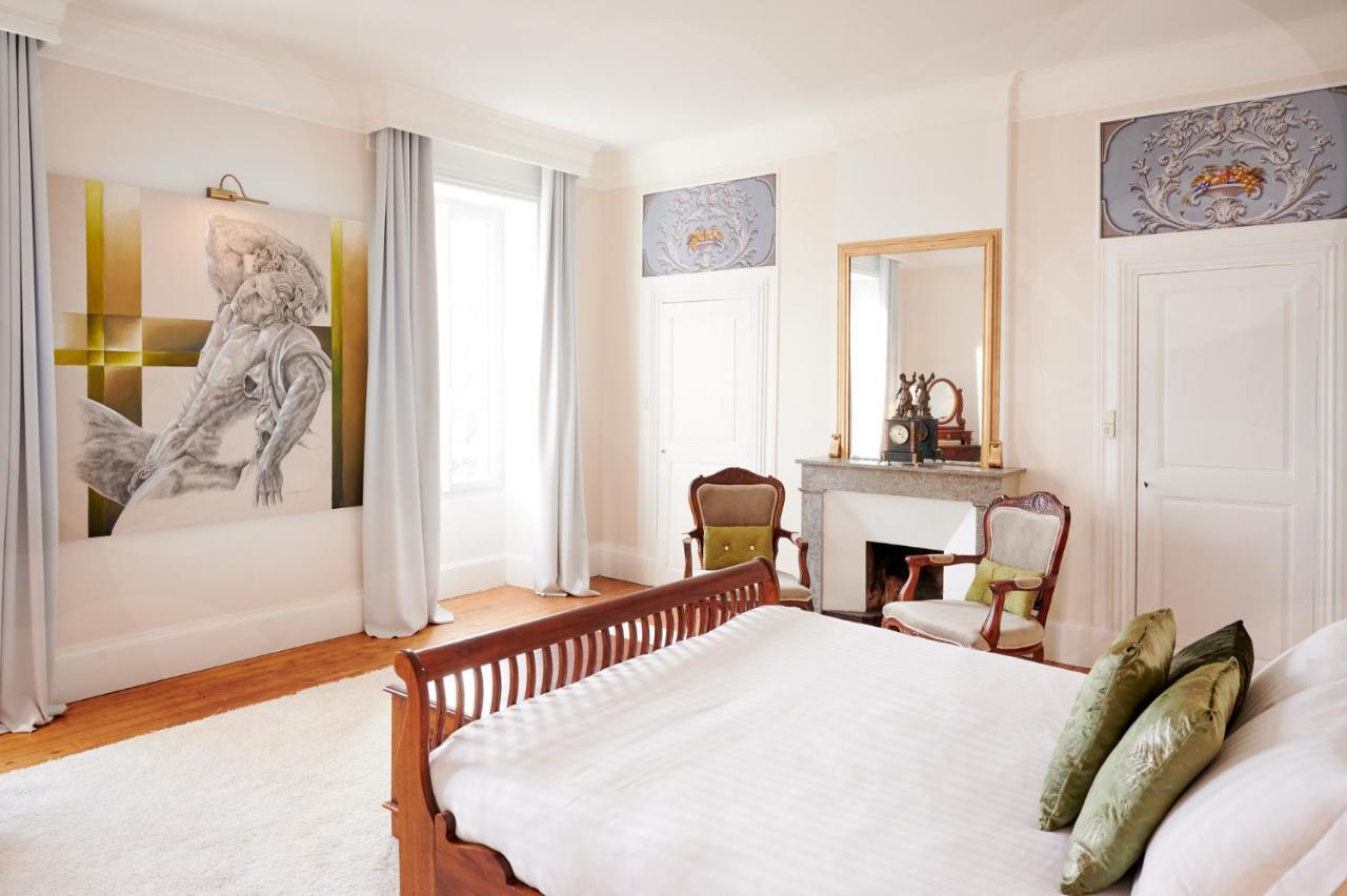 Chateau Chavagnac Guest house *