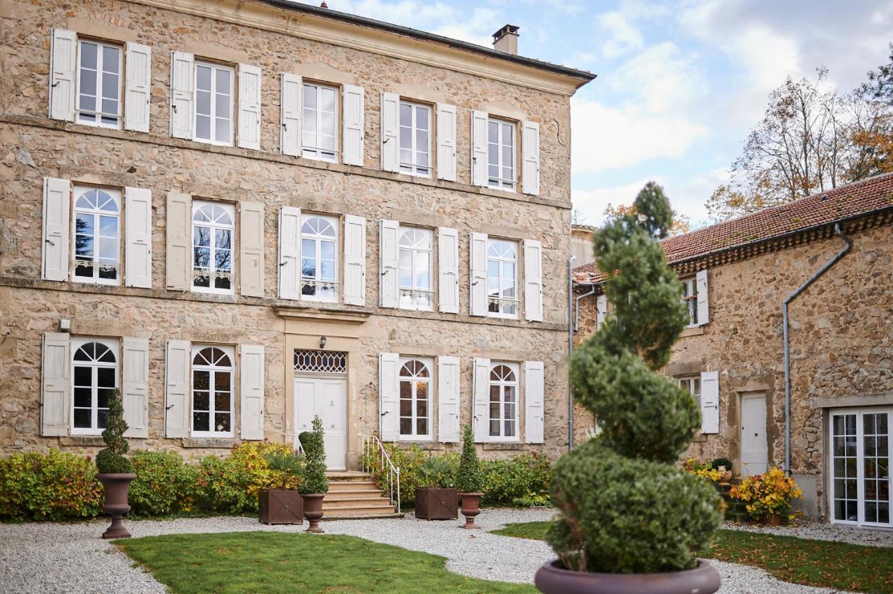 Chateau Chavagnac Guest house *